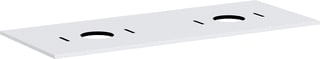 Hansgrohe - Xilesa E Wastafelblad wastflblad 54280700
