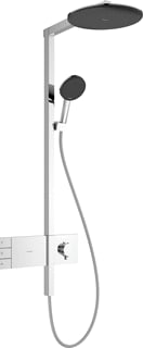 Hansgrohe - Raindance Alive S Showerpipe Douchezuil/paneel Rd Al/S Shp 2J Chr