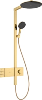 Hansgrohe - Raindance Alive S Showerpipe Douchezuil/paneel rd al/s shp 2j pgo