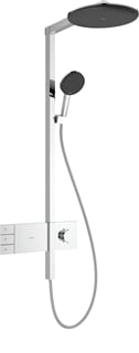 Hansgrohe - Raindance Alive S Showerpipe Douchezuil/paneel Rd Al/S Shp 2J Es Chr