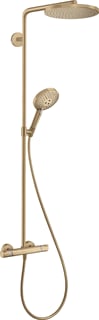 Hansgrohe - Raindance S Showerpipe Douchezuil/paneel Rain S 240 Powder Bbr