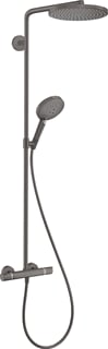 Hansgrohe - Raindance S Showerpipe Douchezuil/paneel rain s 240 powder bbc