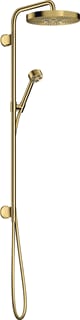 Axor - One Showerpipe Douchezuil/paneel douch pan. 48790990