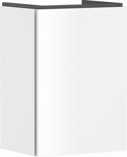 Hansgrohe - Xilesa E Wastafelonderkast wastfl onderkst 54246700