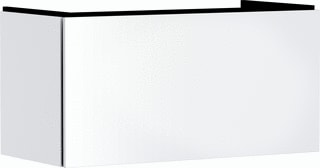 Hansgrohe - Xilesa E Wastafelonderkast wastfl onderkst 54261700