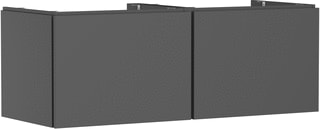Hansgrohe - Xilesa E Wastafelonderkast wastfl onderkst 54268760