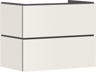 Hansgrohe - Xilesa E Wastafelonderkast Wastfl Onderkst 54296780