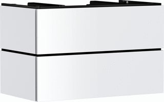 Hansgrohe - Xilesa E Wastafelonderkast wastfl onderkst 54301700