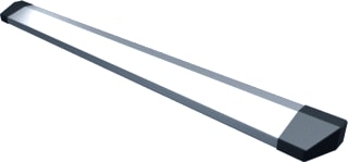 Rittal - Comp. v. uitbouw kast/lessenaar Cx Alu Strip L=1750Mm