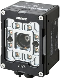 Omron - MicroHAWK VHV5 Matrixcodelezer vhv5 autof m lens 2.3 wt