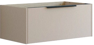 Dansani - MIDO+ Wastafelonderkast wtflondrk 1lade 32*80*44