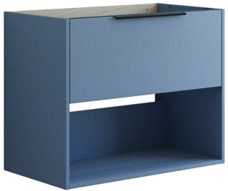 Dansani - MIDO+ Wastafelonderkast wtflondrk 1lade 64*80*44