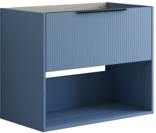 Dansani - MIDO+ Wastafelonderkast wtflondrk 1lade 64*80*44