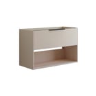 Dansani - MIDO+ Wastafelonderkast wtflondrk 1lade 64*100*44