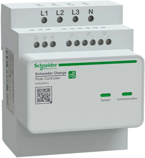 Schneider Electric - Controll. oplaadp. elektr. voertuig charge pro pek controll 3p