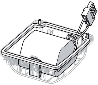 STAHL - Accu (lood)  223532