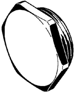 STAHL - Afdichtdop kabelinvoer afdichtdop 106133