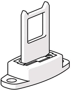 STAHL - Bedieningselement vr eindschakelaar bed.element 258609