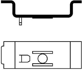 STAHL - Toeb./onderd. laagsp.-schakeltechn. toeb/onderd laagsp 158826