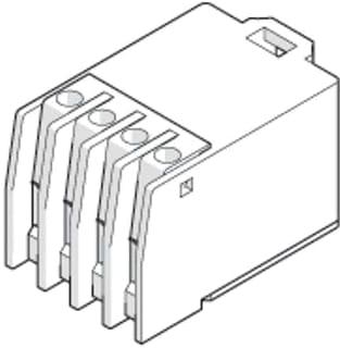STAHL - Hulpcontactblok hulpcont blk 150682