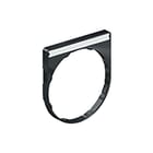 STAHL - Tekstschild vr drukknop/signaallamp tekstschild 223566