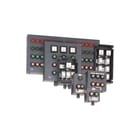 STAHL - Drukknopkast compleet drukknopkst 216158