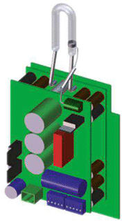 STAHL - Elektr. toebeh. v verlichtingsarm. elektr. toebeh 209503