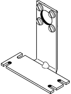 STAHL - Mech. toebeh. verlichtingsarmatuur mech toebeh 120930