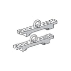 STAHL - Mech. toebeh. verlichtingsarmatuur mech toebeh 222456