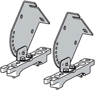 STAHL - Mech. toebeh. verlichtingsarmatuur mech toebeh 222827
