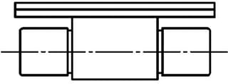 STAHL - Glaszekeringhouder glaszek.hder 158964