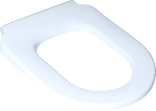 Villeroy & Boch - Subway 2.0 Closetzitting Ringzitting