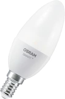 Ledvance - LED-lamp osr smart+ mat b40 rgbw e14