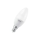 Ledvance - LED-lamp osr smart+ mat b40 rgbw e14