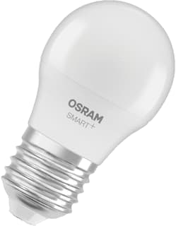 Ledvance - LED-lamp osr smart+ mat p40 rgbw e27