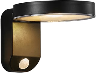 Nordlux - Tuin-/voetpadverlichtingsarmatuur Mega Nordlux Rica Wand Rnd.Sol
