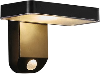 Nordlux - Tuin-/voetpadverlichtingsarmatuur Mega Nordlux Rica Wand Vk.Sola
