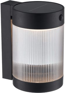Nordlux - Tuin-/voetpadverlichtingsarmatuur Mega Nordlux Coupar Wand Solar