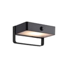 Nordlux - Tuin-/voetpadverlichtingsarmatuur Mega Nordlux Saulio Wand Solar