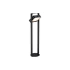 Nordlux - Tuin-/voetpadverlichtingsarmatuur Mega Nordlux Saulio Paal Solar