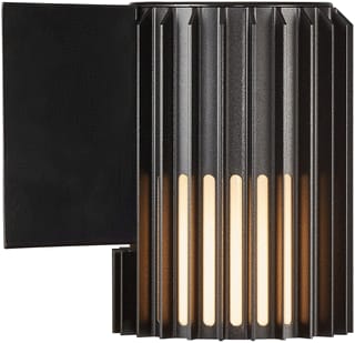 Nordlux - Plafond-/wandarmatuur Mega Nordlux Aludra Wandl.E27