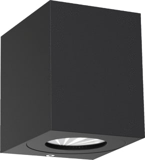 Nordlux - Plafond-/wandarmatuur Mega Nordlux Canto Kubi Solar