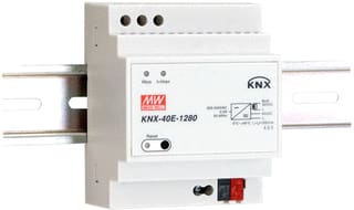 Mean Well - KNX Voedingseenheid bussysteem Knx-40E-1280D