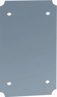 Eaton - Halyester Frontplaat voor kast/lessenaar Frontpl Plate150X240Bp2