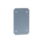 Eaton - Halyester Frontplaat voor kast/lessenaar Frontpl Plate150X240Bp2