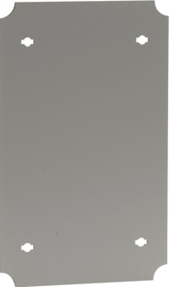 Eaton - Halyester Frontplaat voor kast/lessenaar Frontpl Plate240X240Bp2