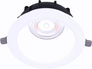 Opple - LED Downlight Performer MW Downlight/spot/schijnwerper downl mw r200 15w dal 940