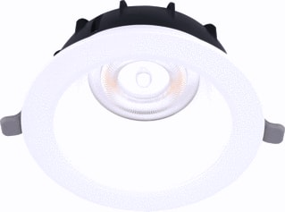 Opple - LED Downlight Performer MW Downlight/spot/schijnwerper downl mw r200 23w dal 940