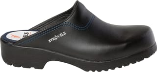 Strovels - Veiligheidsschoeisel flex 923 zwart 40