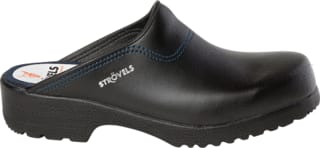 Strovels - Veiligheidsschoeisel flex 923 zwart 45